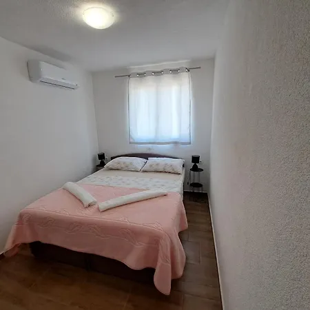 Vila Angelina Maslenica Exterior photo