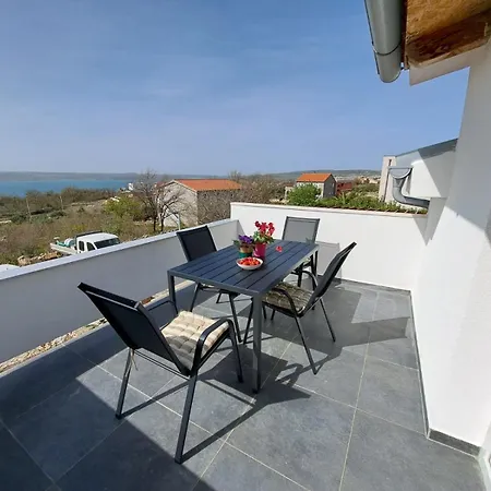 Vila Angelina Maslenica Exterior photo