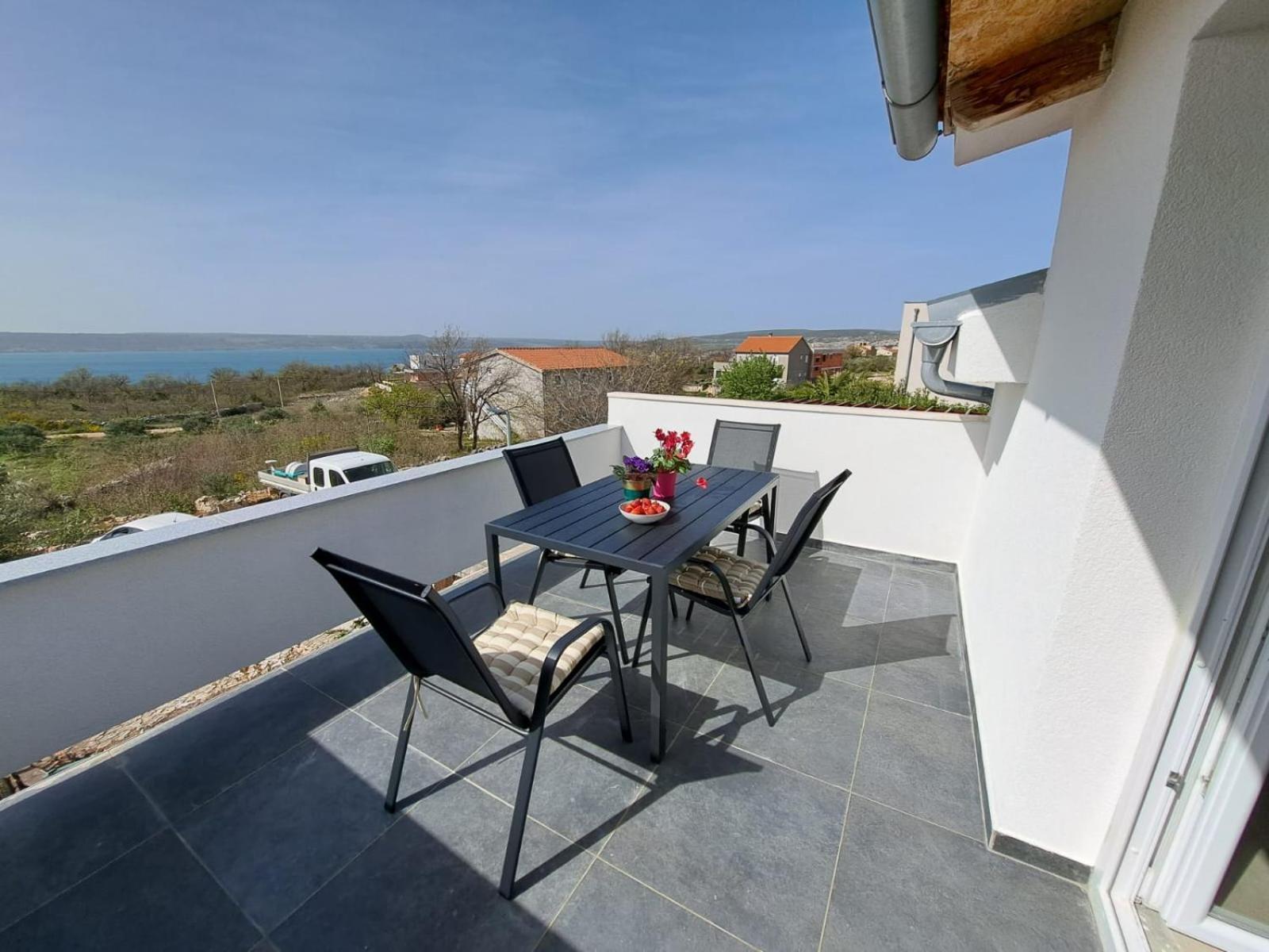 Apartment Angelina Maslenica