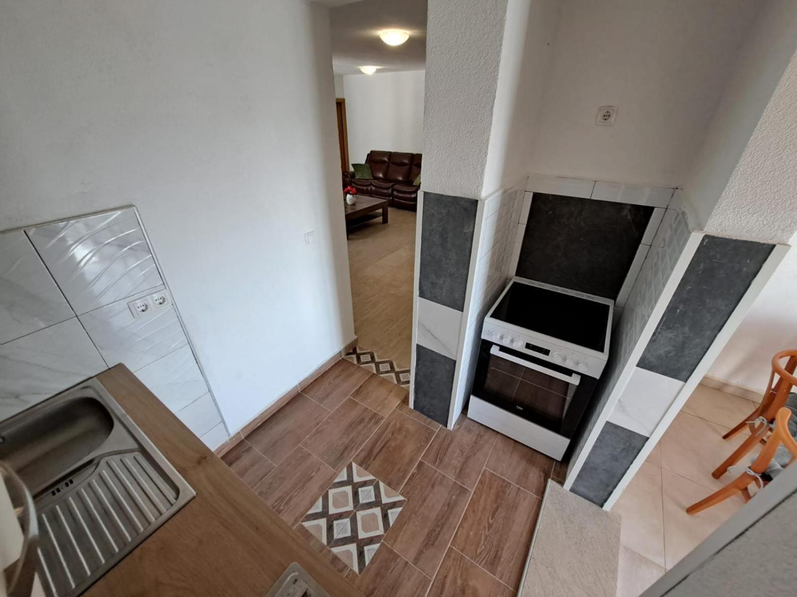 Angelina Apartment *